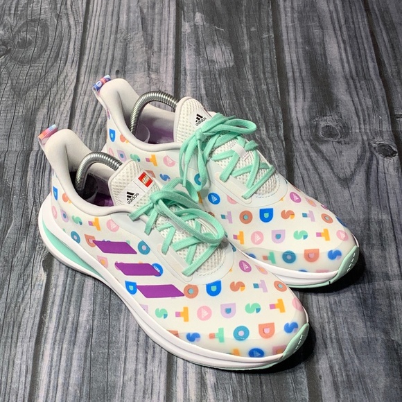adidas Shoes - Adidas FortaRun Lego Dots Sneakers